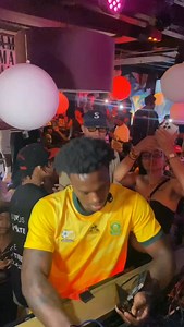 IShowSpeed at Drama Bar vibing to Iy’ntsinmbi Zase Envy. | The only Rasta