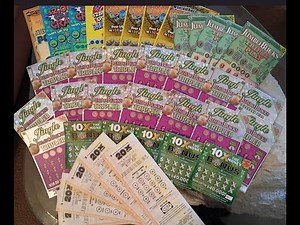 Mixed Ticket Fun – Chasing the Big One