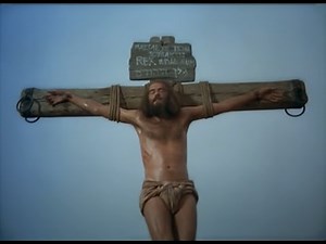 Golgotha 1935 Jesus Carries his cross part 1