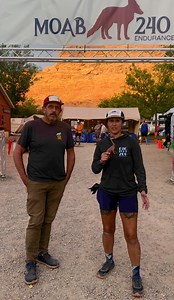 2.6K views · 55 reactions | Behind every Destination Trail Race is the technology that keeps our runners safe and on track. Meet Tracker Todd (@toddvoigts), the mastermind behind all the SPOT trackers that ensure no runner gets left behind. | Moab 240 mile Endurance Run | Facebook