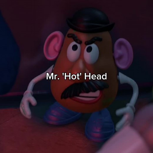 Mr. Potato Head's Hilarious Toy Story Moments