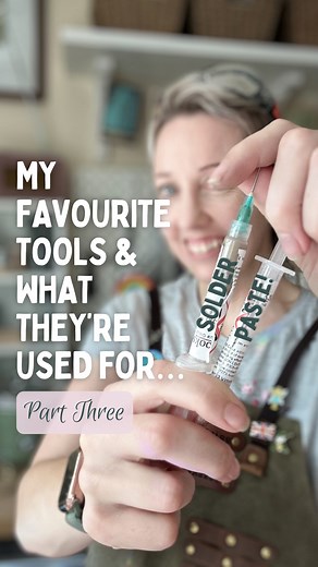 6.5K views · 78 comments | Solder paste! ⚒️ Do you use it and love...