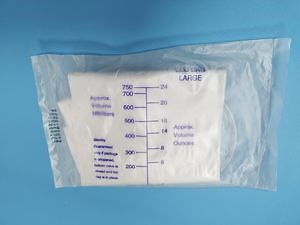 [Hot Item] Premium Easy-to-Use Disposable Urine Collection Bag for Adults
