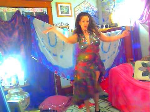 HOT SEXY SPANISH DANCER LADY KASHMIR DIVA PATUUII