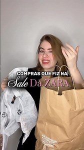 Comprinhas na Zara 🛒✨🎀💅🏻