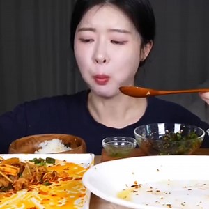 ASMR Mukbang | Juicy Roasted Rack of Lamb 🍖 & Spicy Mala Dry Pot (Mala Xiang Guo) | Riya Kapoor