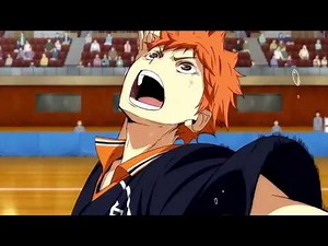 Haikyuu!! 「AMV」- RISE