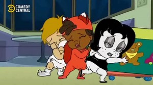 705K views · 708 shares | Siempre tan tiernos, siempre bellos, así es #LaCasaDeLosDibujos bebés.  | Comedy Central Latinoamérica | Facebook