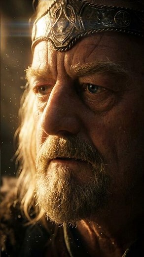 THEODEN is FREED from SARUMAN🔥 #lordoftherings #movies #cinema #jrrtolkien #tolkien
