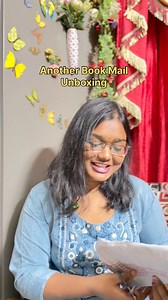 বইমেলার মধ্যেই এসেছিলো আরও একটি Book Mail... দেখে নিন কোন নতুন বই এসেছে। এটি কিন্তু অক্ষর সংলাপ প্রকাশন থেকে প্রকাশিত বই... #bookmail #unboxing #newbook #unboxwithme #unbox | Lectiophiles' Corner