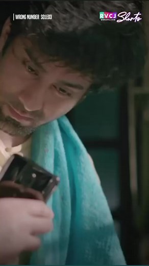 This scene🥺 Watch “Wrong Number” only on RVCJ Media’s Youtube channel #rvcjmedia #rvcjorignals | RVCJ Media