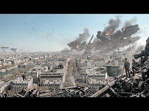 They Break Free From Invaders From Another World, Only To Discover Earth Has Already Been Destroyed