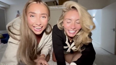 Bonnie Blue, Lily Phillips We Just Want Dick All The Time Mdup