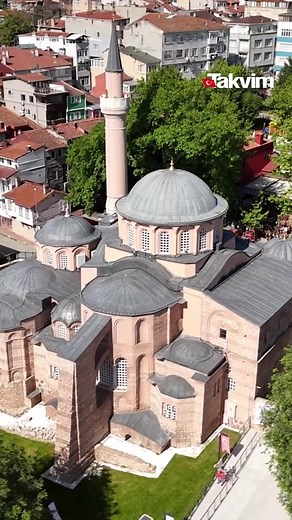 🕌 79 YIL SONRA EZAN SESİ DUYULACAK! Cumhurbaşkanlığı kararnamesiyle 2020'de cami statüsüne çevrilen ve restorasyon çalışmaları tamamlanan İstanbul'daki Kariye Camii bugün Başkan Erdoğan'ın Beştepe'den katılacağı törenle yeniden ibadete açılacak. | Takvim
