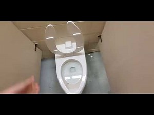 9: Mens Locker Room/Restroom at Cenntanial Pool