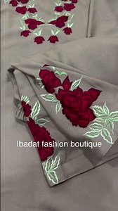 pashmina suit #pashmina #winter #mashine #embroiderylover #fashion #handbroidery