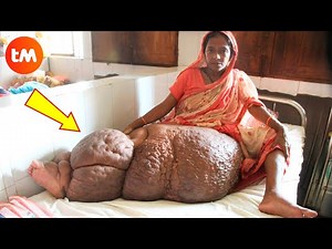 10 BIZARRE PEOPLE You Won't Believe Exist 🤯