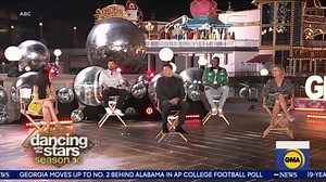 Meet the full celebrity cast of 'Dancing with the Stars' season 30