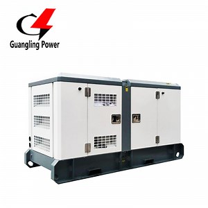 [Hot Item] 30kVA Portable Electric 24kw Super Silent Diesel Generators for Sale