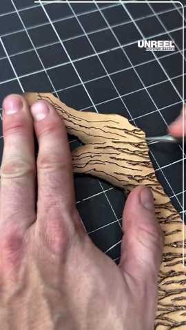 Inside the leather alchemy: Creating William Rockwell's unique masks