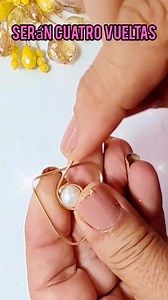 3K views · 28 reactions | Tutorial ... Aprende a realizar aretes de corazón de alambrismo | C y C creaciones | Facebook