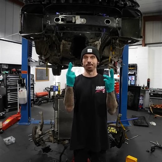 16K views · 147 reactions | Fixing The Engine Block Of My Crash Damaged Range Rover!  - Mat Armstrong | Mat Armstrong | Facebook