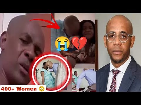 Baltasar Engonga Of Equatorial Guinea all L€.aked Video Tapes