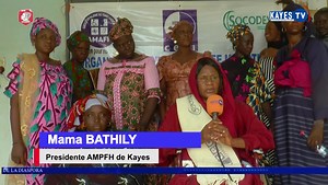 #DIAMOU : Ce dimanche 6 Août 2023, l'Association malienne des Femmes Handicapées de Kayes (AMPFH) et ses partenaires CECI et SOCODEVI ont organisé une journée médiatique à Diamou suivie de conférence sur les stéréotypes/ prejugées à l'égard des personnes vivant de formes croisées de discrimination et d'handicap à l'égard des associations féminines. | KayesInfos