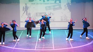 La Academia Pavlova tuvo una participación entusiasta durante el #DiaInternacionalDeLaDanza, en una celebración que reunió a decenas de grupos de #danza duranguenses en el #TeatroVictoria bajo un auspicio del #iced. En esta segunda intervención, las chicas bailan "Love Sex Magic" de Justin Timberlake Feat.Ciara y "SexyBack" también de #timberlake. Aquí la nota completa: https://lavozdedurango.com.mx/2024/04/29/celebran-con-su-ritmo-favorito-el-dia-internacional-de-la-danza-2024/ Aquí la galería 