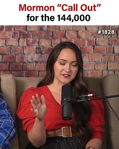 Mormon "Call Out" for the 144,000 #lds #mormon #prepper #latterdaysaint | Mormon Stories Podcast
