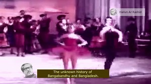 March 1972. Bangabandhu Sheikh Mujibur Rahman visited Moscow, Russia. During his visit Bangabandhu is giving a speech at Moscow National University. ১৯৭২ সালের মার্চ মাসে বঙ্গবন্ধু রাশিয়ার মস্কো সফর করেন। সফরকালীন সময়ে মস্কো জাতীয় ইউনিভার্সিটিতে বক্তব্য রাখেন বঙ্গবন্ধু। | The unknown history of Bangabandhu and Bangladesh.