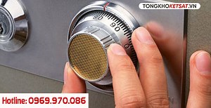 Bật Mí Cách Mở Két Sắt Khi Quên Mật Khẩu Nhanh Chóng Trong 1 Nốt Nhạc