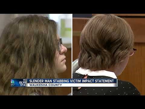Slender Man stabbing survivor's mother details physical, emotional scars