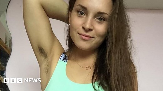 Januhairy: Why women are growing out their body hair