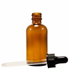 [Hot Item] Custom Dropper Serum Glass Perfume Bottle Glass with Dropper