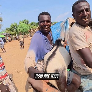 45K views · 827 reactions | Exploring Small Ethiopian Village With Local Children  #Travel #Ethiopia #Ethiopian #Africa | Travelwithchris | Facebook