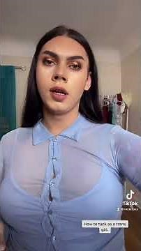 Tucking as a transgender women