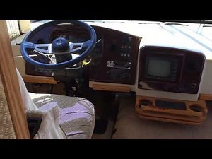 2002 Workhorse Custom Chassis w22 inspection