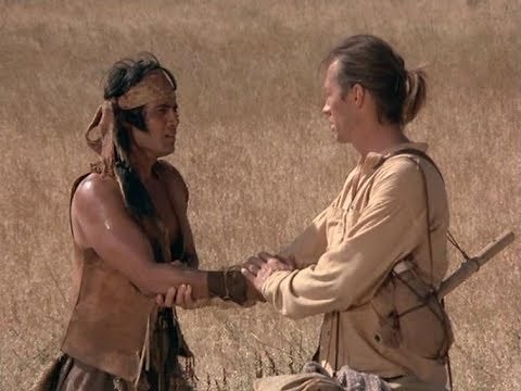 Kung Fu: Caine vs Scalp Hunters Part 5