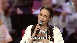 #SpectacolFolcloric....Virginia Irimuș- Festivalul Național "Lucreția Ciobanu" 2024 | Folclor Autentic Românesc