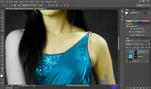 29K views · 2.8K reactions | Photoshop exercise BW to Color | ဦးမြတ်သူ ကောင်းစံသူကွန်ပျူတာ ဘုတလင် | Facebook