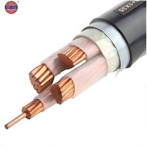 [Hot Item] XLPE Insulated Power Cable Low Voltage Cable