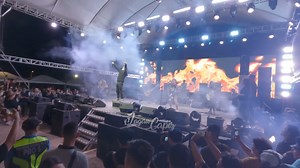 14K views · 296 reactions | Sh*t sobrang init  ~ Kamikazee sa #CAPIZtahan2024 | Capiz Today | Facebook