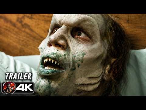 AMITYVILLE SHARK HOUSE | Official Trailer (2026) 4K