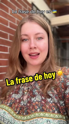 Aprende Frases en Ucraniano con Lidiia Tsebenko