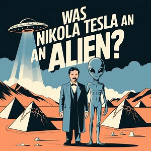 Does This FBI Document Suggest That Nikola Tesla Was An Alien From Venus? #alien #UFO #mystery #paranormal #NikolaTesla | Space Stories