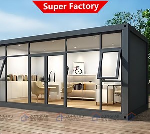 [Hot Item] Portable Mobile Modular Prefab Pod Space Capsule House Home with Smart Devices