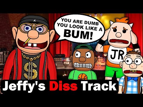 SML Movie: Jeffy’s Diss Track! Animation