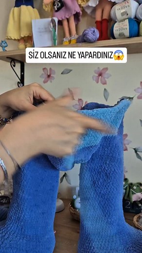 Filiz Dada Ünal Amigurumi & Örgü Oyuncak Tasarımı on Instagram: "Siz olsanız ne yapardınız 😱 bütün emek çöp 🫣 #örgübebek #bebekyapımı #örgütavşan #sağlıklıoyuncak #doğaloyuncak #örgüanahtarlık #örgütoka #tokayapımı #örgümodelleri #anahtarlıkyapımı #örgübebek"