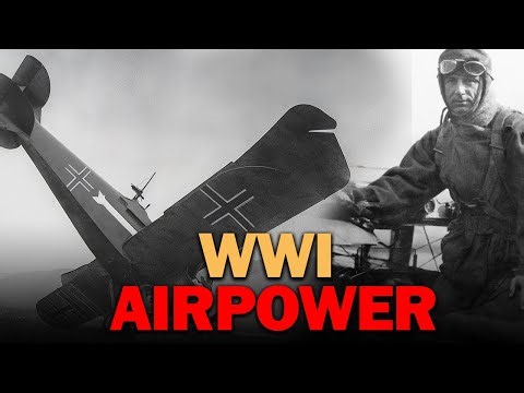 The Rise of Aerial Warfare in WWI Influence on Modern Combat